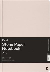 NOTEBOOK KARST CON COPERTINA RIGIDA A5